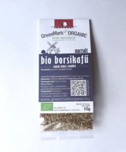 Greenmark bio borsikafű morzsolt 10 g