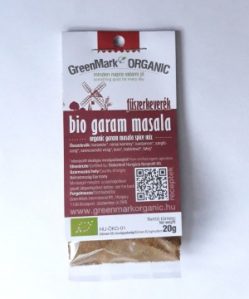 Greenmark bio garam masala 20 g