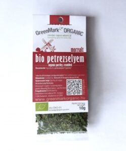 Greenmark bio petrezselyem morzsolt 10 g