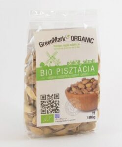 Greenmark bio pisztácia 100 g