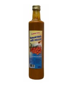 Lamore homoktövis velő mézzel 500 ml