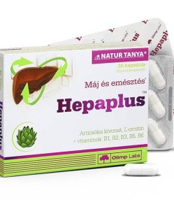 Olimp Labs hepa plus articsóka kivonattal kapszula 30 db