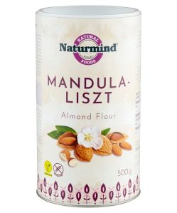 Naturmind mandulaliszt 500 g