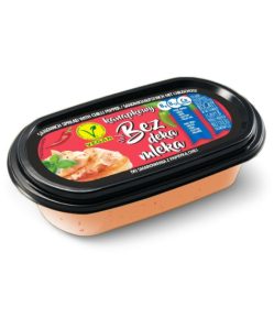 Bezdakamleka vegán krémsajt jellegű szendvicskrém chilivel 150 g