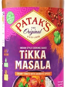 Pataks tikka masala indiai mártás 450 g