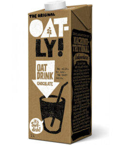 Oatly kakaós zabital