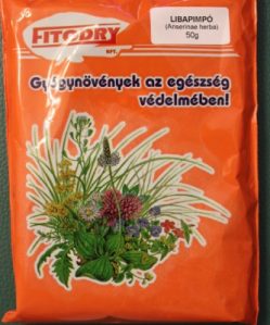 Fitodry libapimpófű 50 g