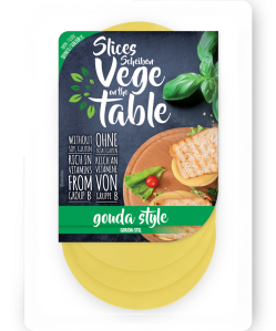 Vege on the table gouda ízű szeletek 100 g