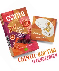Csinta bio válogatás 5db-os (vegyes) 60 g