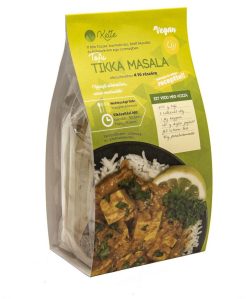Kette tofu tikka masala basmati rizzsel 495 g