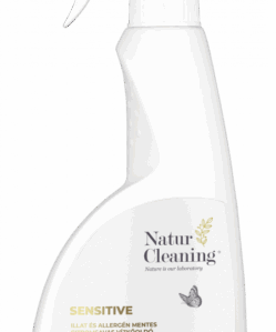 Naturcleaning sensitive illat és allergénmentes citromsavas vízkőoldó 500 ml
