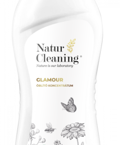 Naturcleaning glamour öblítő koncentrátum 1000 ml