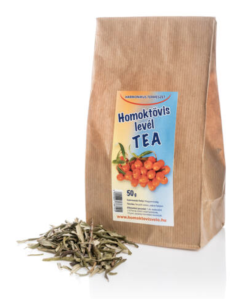 Lamore homoktövis levél tea 50 g