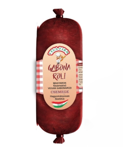 Vega Farm csemege füstölt gabonakolbász 300 g