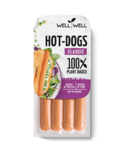 Well Well vegán borsós négyes klasszikus 200 g