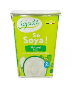 Sojade bio szójakészítmény natúr 400 g