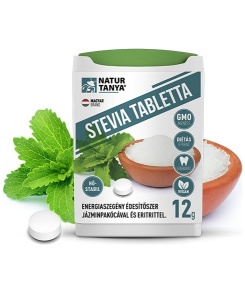 Natur Tanya Stevia tabletta