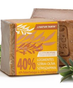 Tanya Lúgmentes Színszappan