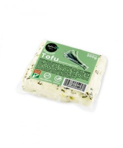 Toffini tofu metélőhagymás 300 g