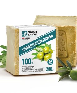 Natur Tanya Lúgmentes Színszappan