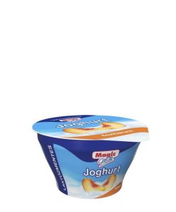 Magic Milk laktózmentes gyümölcsjoghurt őszibarackos 150 g