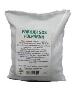 Naturpolc parajdi sós fülpárnácska 300 g