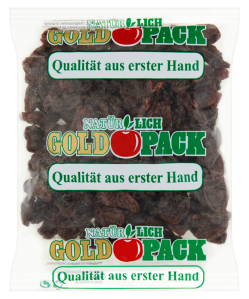 Gold Pack jumbo mazsola 200 g