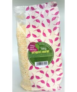 Klorofill pattogatott amarant mag 200 g