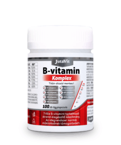 Jutavit b-komplex lágyzselatin kapszula 100 db
