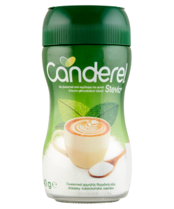 Canderel stevia alapú édesítőpor 40 g