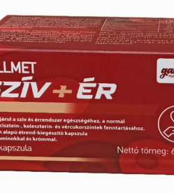 Gallmet-szív+ér kapszula 90 db