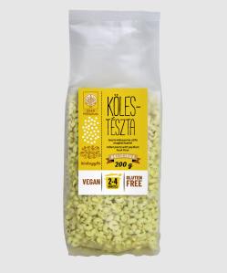 Eden premium kölestészta kiskagyló 200 g