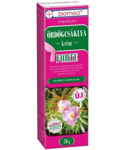 Biomed ördögcsáklya krém forte 70 g