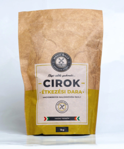 Magic Mills gluténmentes cirok étkezési dara 1000 g