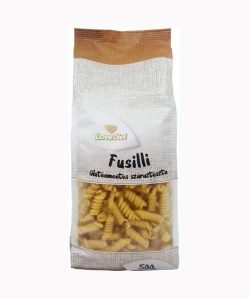 Love Diet gluténmentes száraztészta fussili 500 g