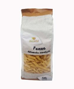 Lovediet gluténmentes száraztészta penne 500 g