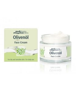 Olivenöl olívaolajos arckrém 50 ml