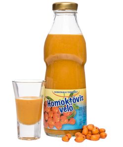 Lamore homoktövis velő 500 ml
