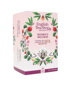 Ets 20 bio womens wellness tea 30 g
