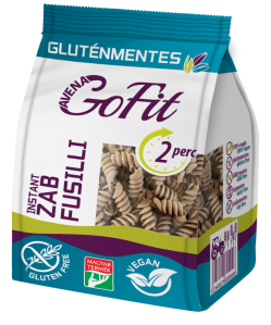 Avena Gofit gluténmentes instant zab száraztészta fussilli 200 g