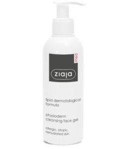 Ziaja Med arctisztító gél allergiás, atópiás, dehidratált bőrre 200 ml
