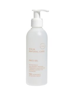 Ziaja natural care arctisztító gél 190 ml
