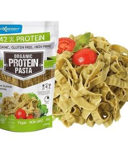 Max Sport bio protein tészta - zöld szójabab szélesmetélt 200 g