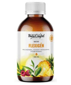 Naturcomfort Magyar flexigén, kollagénnel, ásványi anyagokkal és vitaminokkal 480 ml