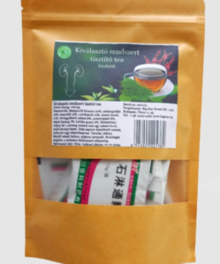 Sun Moon kiválasztó rendszert tisztító instant tea 10x15g 150 g