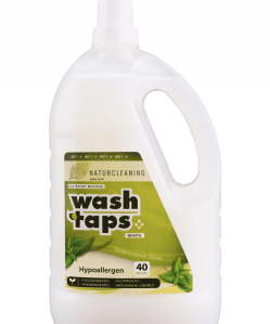 Naturcleaning wash taps white hipoallergén mosógél 3000 ml