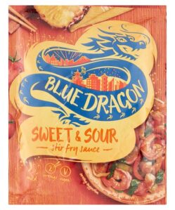 Blue Dragon édes-savanyú wok szósz 120 g