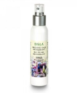 Biola bio orvosi zsályás dezodor 100 ml