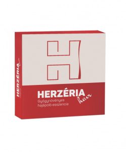 Herzéria hair hajápoló esszencia 7x10ml 70 ml