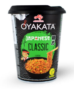 Oyakata instant japán tészta klasszikus ízesítésű 93 g